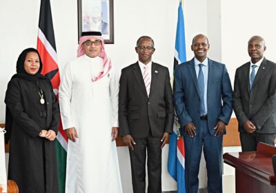 Saudi Arabia, Kenya Deepen Ties, Tackle Misinformation on Migration Relations.