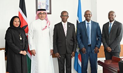Saudi Arabia, Kenya Deepen Ties, Tackle Misinformation on Migration Relations.