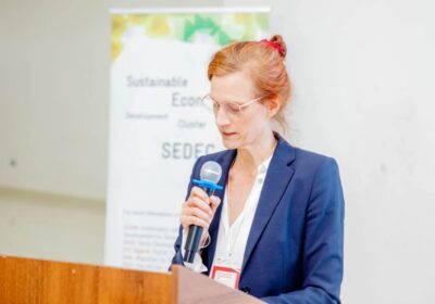 Germany Pledges €9m to Support Skills Development for Youth(SKYE 11) MSMEs in Nigeria.