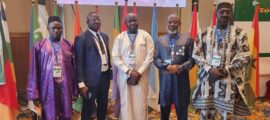 Gambian Parliamentarians Join Kinshasa Talks as APU Sets Agenda on Sovereignty and Energy Transition.