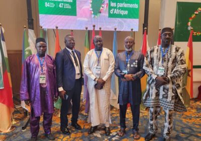 Gambian Parliamentarians Join Kinshasa Talks as APU Sets Agenda on Sovereignty and Energy Transition.