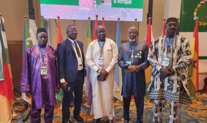 Gambian Parliamentarians Join Kinshasa Talks as APU Sets Agenda on Sovereignty and Energy Transition.