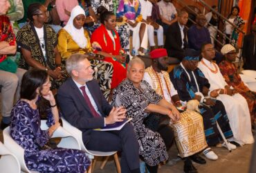 EU Launches Africa–Europe Culture Pact to Put Nigerian Creatives on Global Stage.