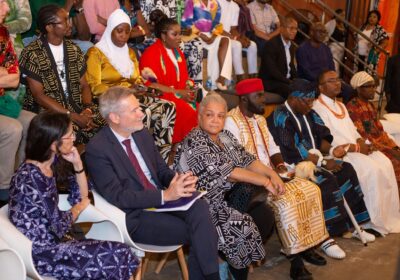 EU Launches Africa–Europe Culture Pact to Put Nigerian Creatives on Global Stage.