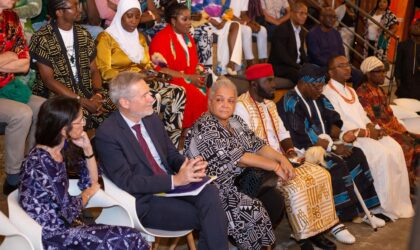 EU Launches Africa–Europe Culture Pact to Put Nigerian Creatives on Global Stage.