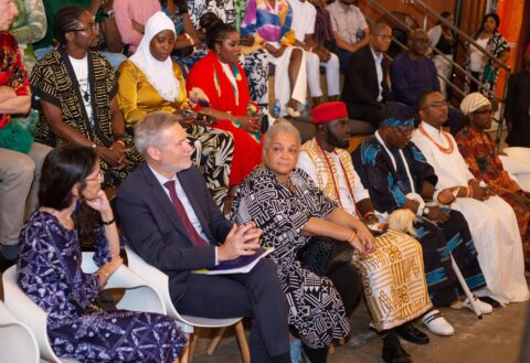 EU Launches Africa–Europe Culture Pact to Put Nigerian Creatives on Global Stage.