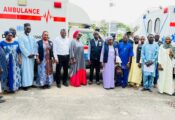 WHO Donates Ambulances, Oxygen Units to Boost Gambia’s Emergency Care.