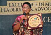 NUJ FCT Councul Chair, Grace Ike Honoured with Excellence in Media Leadership & Advocacy Award.
