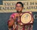 NUJ FCT Councul Chair, Grace Ike Honoured with Excellence in Media Leadership & Advocacy Award.