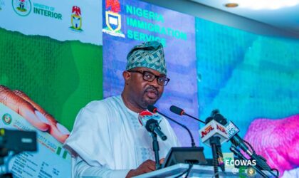 From Vision to Action: Federal Government of Nigeria Unveils ECOWAS Biometric ID Card.