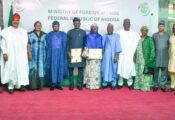 Nigeria: Foreign Affairs Minister Tuggar, Presents Letters of Credence to Envoys.