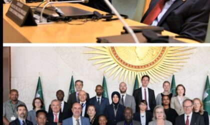 EU, AU Deepen Partnership for Greener, Fairer and More Resilient Future in Africa.