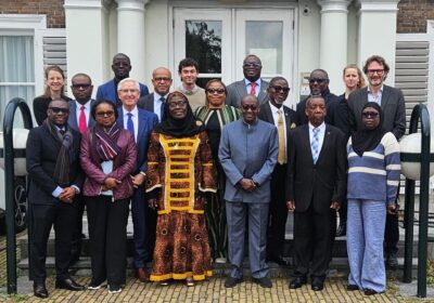 ECOWAS Strengthens Mediation and Conflict Resolution Skills of Senior Officials at Clingendael Institute.