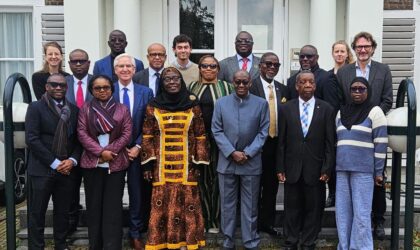 ECOWAS Strengthens Mediation and Conflict Resolution Skills of Senior Officials at Clingendael Institute.