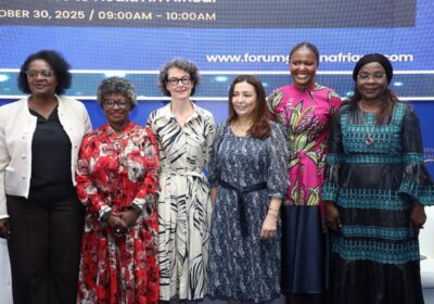 8th Galien Africa Forum 2025: ECOWAS Places Premium on Gender Equality, Healt–Prof Fatou Sow, SARR.