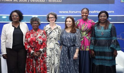 8th Galien Africa Forum 2025: ECOWAS Places Premium on Gender Equality, Healt–Prof Fatou Sow, SARR.