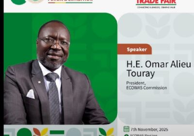 ECOWAS Set to Showcase Regional Trade Potential at 2025 Lagos International Trade Fair.