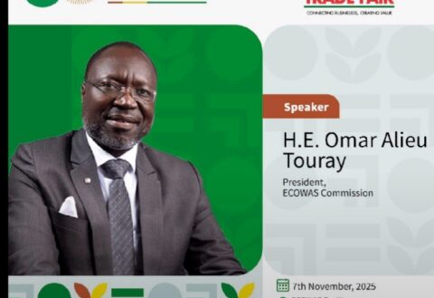 ECOWAS Set to Showcase Regional Trade Potential at 2025 Lagos International Trade Fair.