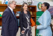 ECOWAS, Germany Deepen Strategic Partnership Talks in Abuja Nigeria.
