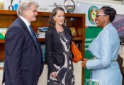 ECOWAS, Germany Deepen Strategic Partnership Talks in Abuja Nigeria.
