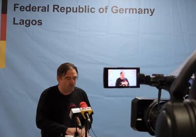 Germany’s New Consul General Affirms Agenda for Stronger Cooperation with Lagos, Other States in Nigeria.