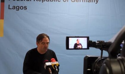Germany’s New Consul General Affirms Agenda for Stronger Cooperation with Lagos, Other States in Nigeria.