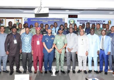 ECOWAS Holds Peace Mission and Logistics Readines Training, Commit to Enhancing Operational Effectiveness.