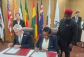 Germany, ECOWAS Seal €49 Million Deal to Strengthen Peace, Governance, and Health in West Africa.
