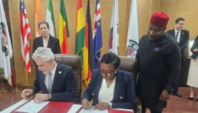 Germany, ECOWAS Seal €49 Million Deal to Strengthen Peace, Governance, and Health in West Africa.
