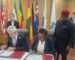 Germany, ECOWAS Seal €49 Million Deal to Strengthen Peace, Governance, and Health in West Africa. Germany, ECOWAS Seal €49 Million Deal to Strengthen Peace, Governance, and Health in West Africa.