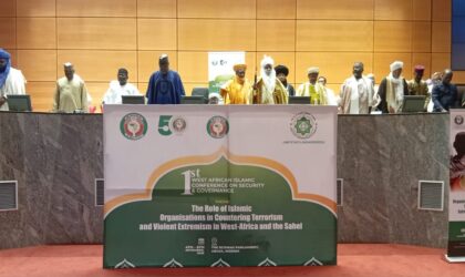 ECOWAS, African Union and West African Islamic Leaders Partner to Counter Violent Extremism, Reform Almajiri Education.