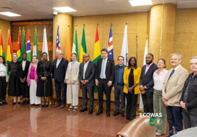 9th Steering Committee Charts New Path in Abuja Talks, As ECOWAS, Germany Strengthen Regional Stabilization Efforts.