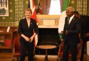 Nigeria, UK Forge Stronger Ties as Foreign Ministers Chart New Course for Strategic Partnership in London.