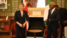 Nigeria, UK Forge Stronger Ties as Foreign Ministers Chart New Course for Strategic Partnership in London.