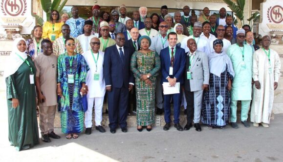 Animal Feeds Industry Establishment: ECOWAS Partners AECID, Set to Transform Food Sector.