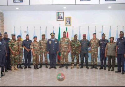 Zambia, South Africa Strengthen Defence Cooperation, Agriculture and Others.