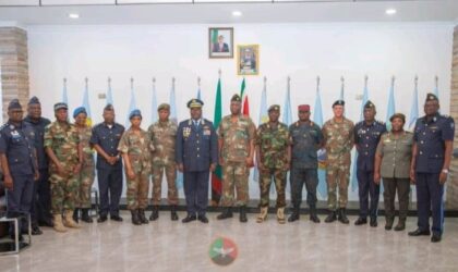 Zambia, South Africa Strengthen Defence Cooperation, Agriculture and Others.