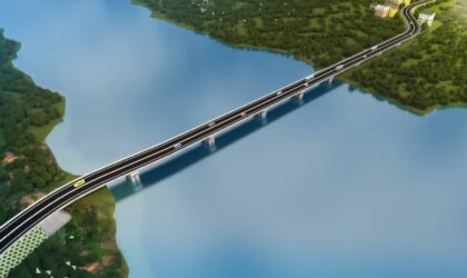 Cavalla River Bridge Project: ECOWAS Ensures a Joint Monitoring,Facilitate Trade, Mobility, Economic Cooperation B/W member States. Cavalla River Bridge Project: ECOWAS Ensures a Joint Monitoring,Facilitate Trade, Mobility, Economic Cooperation B/W member States.