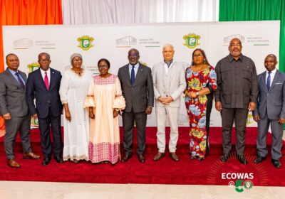 Côte d’Ivoire: ECOWAS Grants $1.036.416 Million Humanitarian Grant to Support Displaced and Stateless Persons.