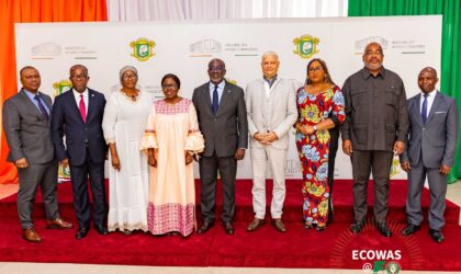 Côte d’Ivoire: ECOWAS Grants $1.036.416 Million Humanitarian Grant to Support Displaced and Stateless Persons.