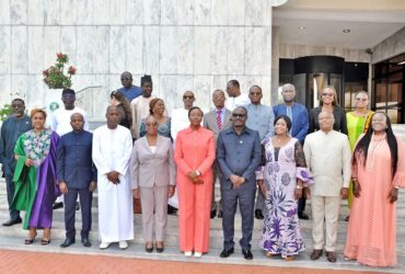 ECOWAS Deepens Regional Integration, Awards Scholarships to Six Students in Senegal, Seals Academic Deal with the University of Lomé.