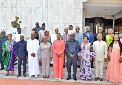 ECOWAS Deepens Regional Integration, Awards Scholarships to Six Students in Senegal, Seals Academic Deal with the University of Lomé.