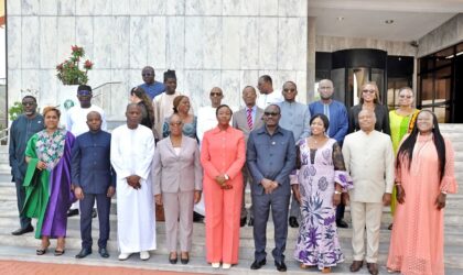 ECOWAS Deepens Regional Integration, Awards Scholarships to Six Students in Senegal, Seals Academic Deal with the University of Lomé. ECOWAS Deepens Regional Integration, Awards Scholarships to Six Students in Senegal, Seals Academic Deal with the University of Lomé.