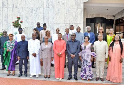 ECOWAS Deepens Regional Integration, Awards Scholarships to Six Students in Senegal, Seals Academic Deal with the University of Lomé.