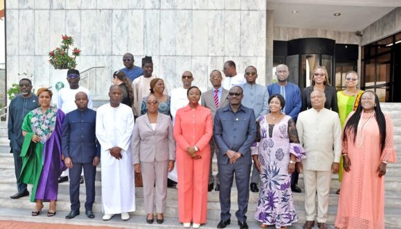 ECOWAS Deepens Regional Integration, Awards Scholarships to Six Students in Senegal, Seals Academic Deal with the University of Lomé.