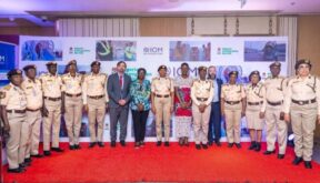 NIS,IOM Cooperate on a New Era of Smart Borders Management, Hold a Landmark Meeting in Lagos