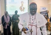 Bishop Evans Onyemara Bags 2025 Voice of Change Award, Celebrated for Bold Stand Against SGBV.
