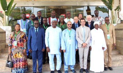 ECOWAS, EU, Spain HoldPolicy Dialogue on PRISMA Gains, Priorities Agriculture in West Africa and the Sahel.