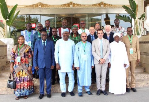 ECOWAS, EU, Spain HoldPolicy Dialogue on PRISMA Gains, Priorities Agriculture in West Africa and the Sahel.