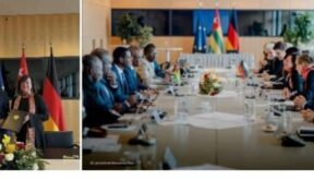 Germany, Togo Reaffirms Renewed Partnership Deal to Deepen Development Cooperation.